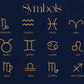 Zodiac Signs Stamps for Procreate