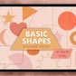 Basic Shape Stamps