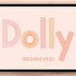 Dolly Procreate Brush